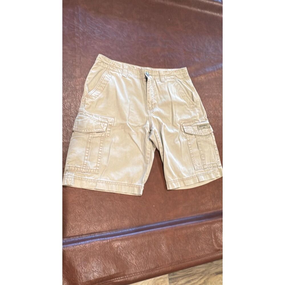 UnionBay mens shorts tan size 32